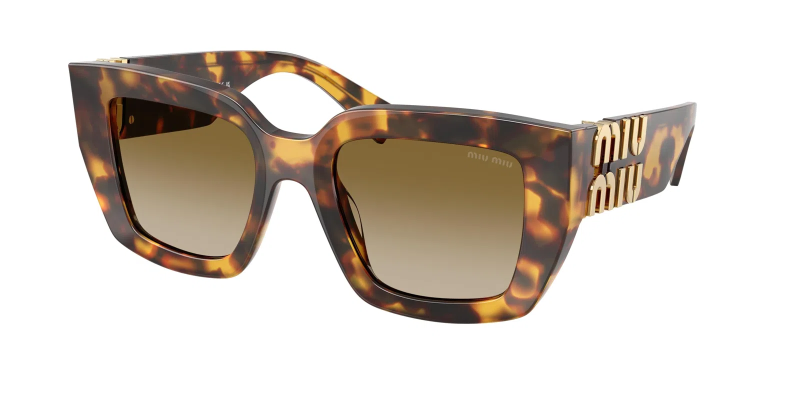 Miu B05SF Sunglasses - view 3